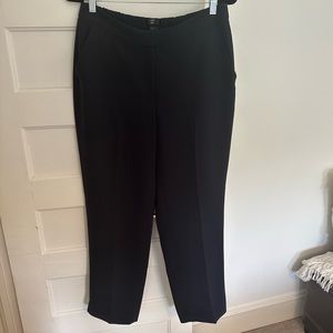 NWT Jcrew cropped crepe 365 pants (12 Tall)